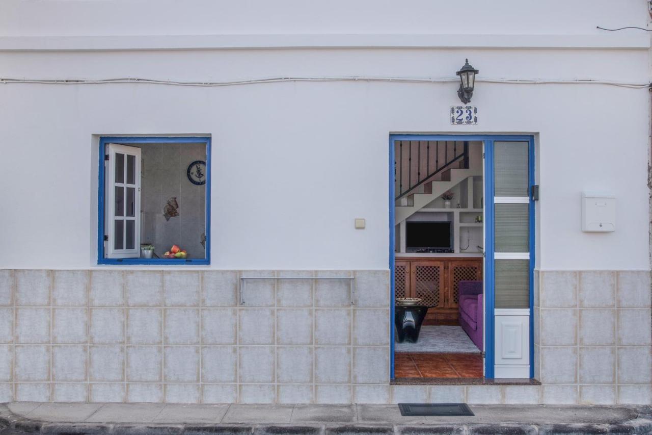 Villa Casa Vista Al Mar Punta Mujeres Exterior foto